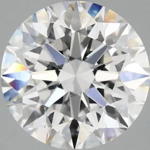 4.07 Carat Round E VS1 Lab Diamond