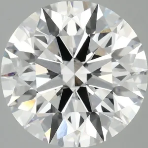4.08 Carat Round E VVS2 Lab Diamond