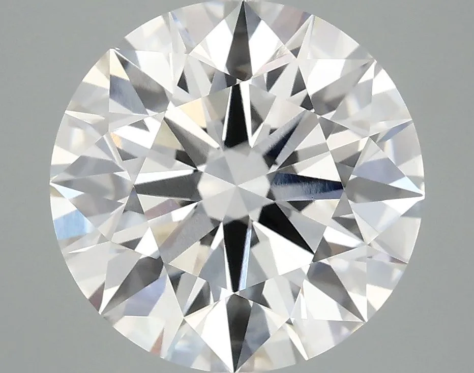4.9 Carat Round E VS1 Lab Diamond 1 4.9 Carat Round E VS1 Lab Diamond