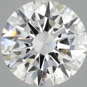 4.07 Carat Round E VVS2 Lab Diamond