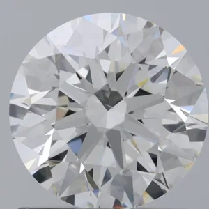 1.11 Carat Round I VS2 Natural Diamond