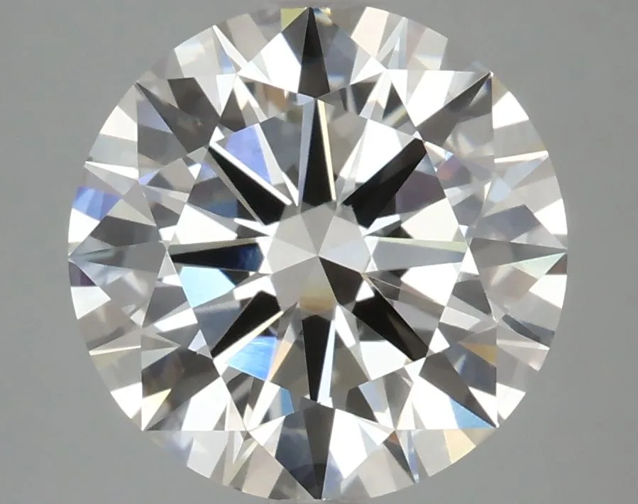 4.06 Carat Round G VVS2 Lab Diamond 1 4.06 Carat Round G VVS2 Lab Diamond