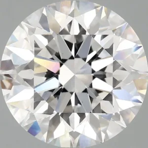 4.09 Carat Round E VS1 Lab Diamond