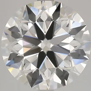 5.05 Carat Round G VS1 Lab Diamond