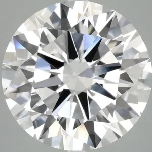 5.05 Carat Round E VS1 Lab Diamond