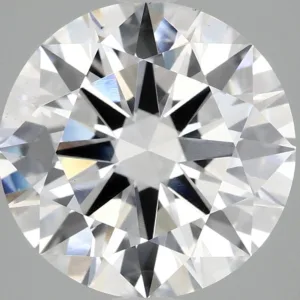 4.93 Carat Round E VS1 Lab Diamond