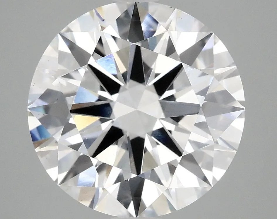 4.93 Carat Round E VS1 Lab Diamond 1 4.93 Carat Round E VS1 Lab Diamond
