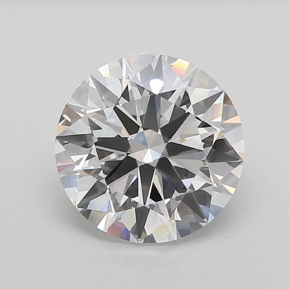 7.17 Carat Round F VVS2 Lab Diamond 1 7.17 Carat Round F VVS2 Lab Diamond