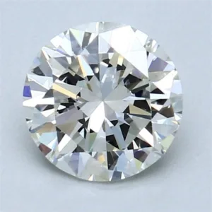 1.5 Carat Round F VS2 Natural Diamond