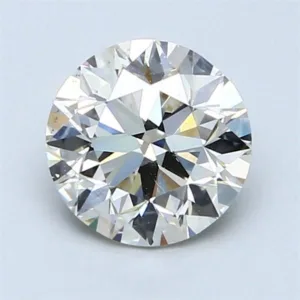1.5 Carat Round H VS1 Natural Diamond