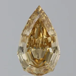 3.01 Carat Other Fancy Brown Yellow VS1 Natural Diamond
