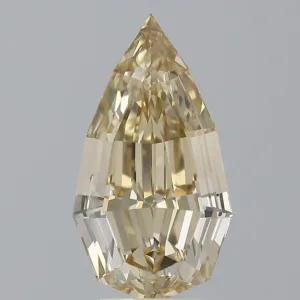 3.09 Carat Other Fancy Brown Yellow VVS1 Natural Diamond