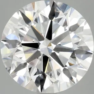 5.05 Carat Round E VS1 Lab Diamond