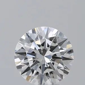 3.02 Carat Round D SI1 Natural Diamond