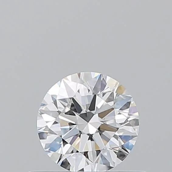 0.5 Carat Round D VVS1 Natural Diamond 1 0.5 Carat Round D VVS1 Natural Diamond