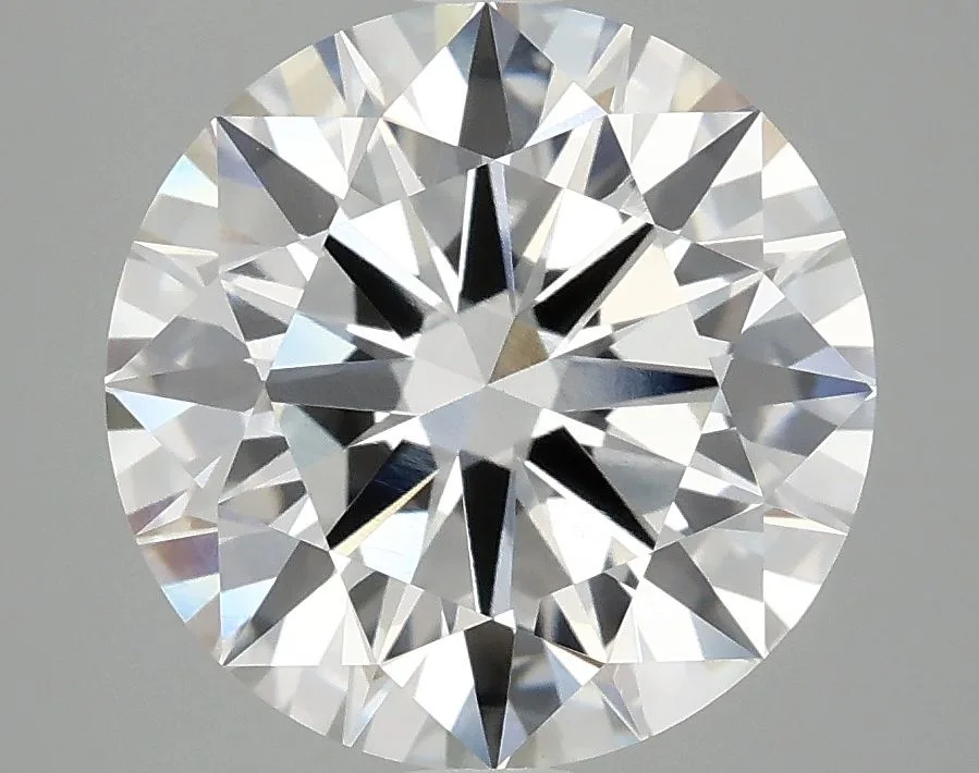 4.03 Carat Round E VVS2 Lab Diamond 1 4.03 Carat Round E VVS2 Lab Diamond