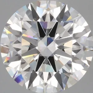 4.16 Carat Round G VS1 Lab Diamond