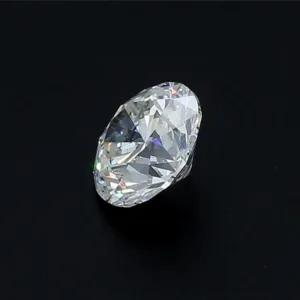1.5 Carat Round J SI1 Natural Diamond