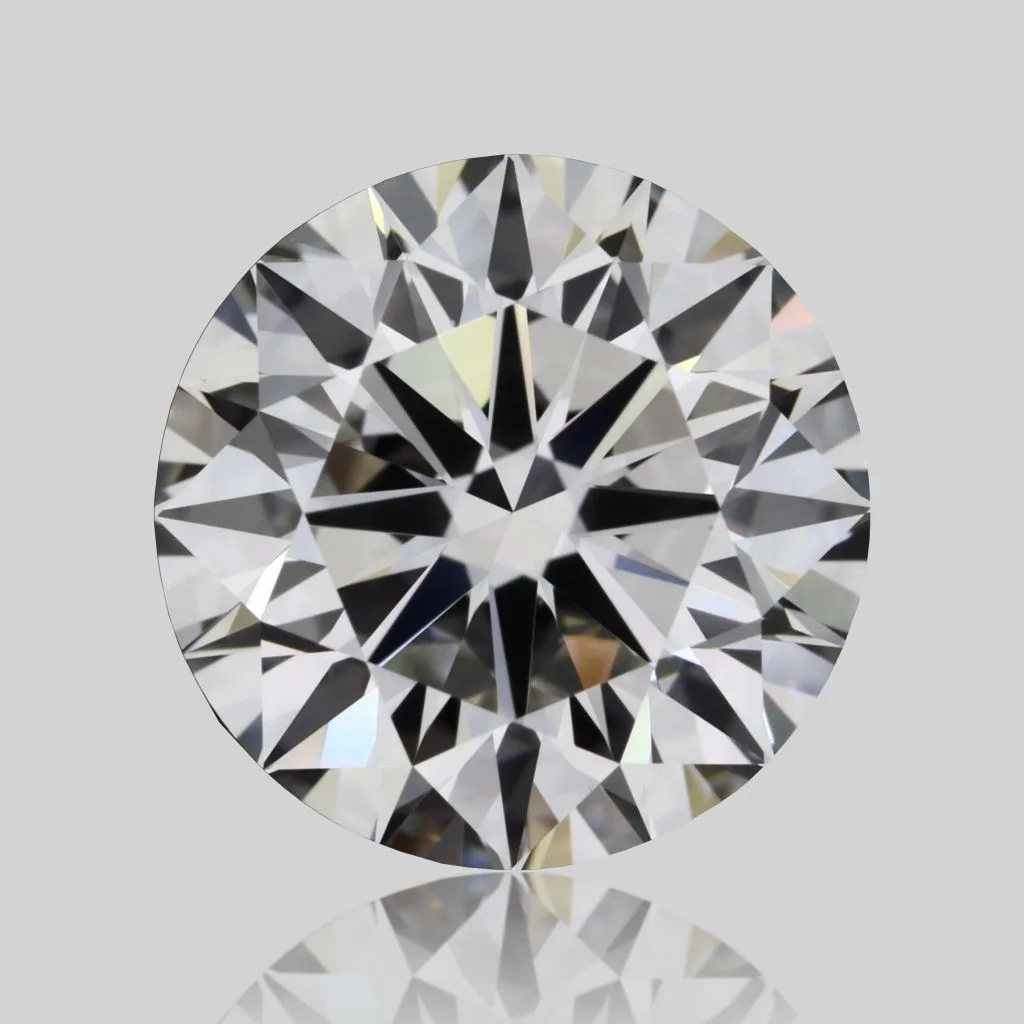 1.52 Carat Round G VVS1 Natural Diamond 1 1.52 Carat Round G VVS1 Natural Diamond