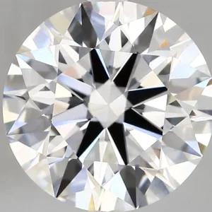 5.28 Carat Round E VVS2 Lab Diamond
