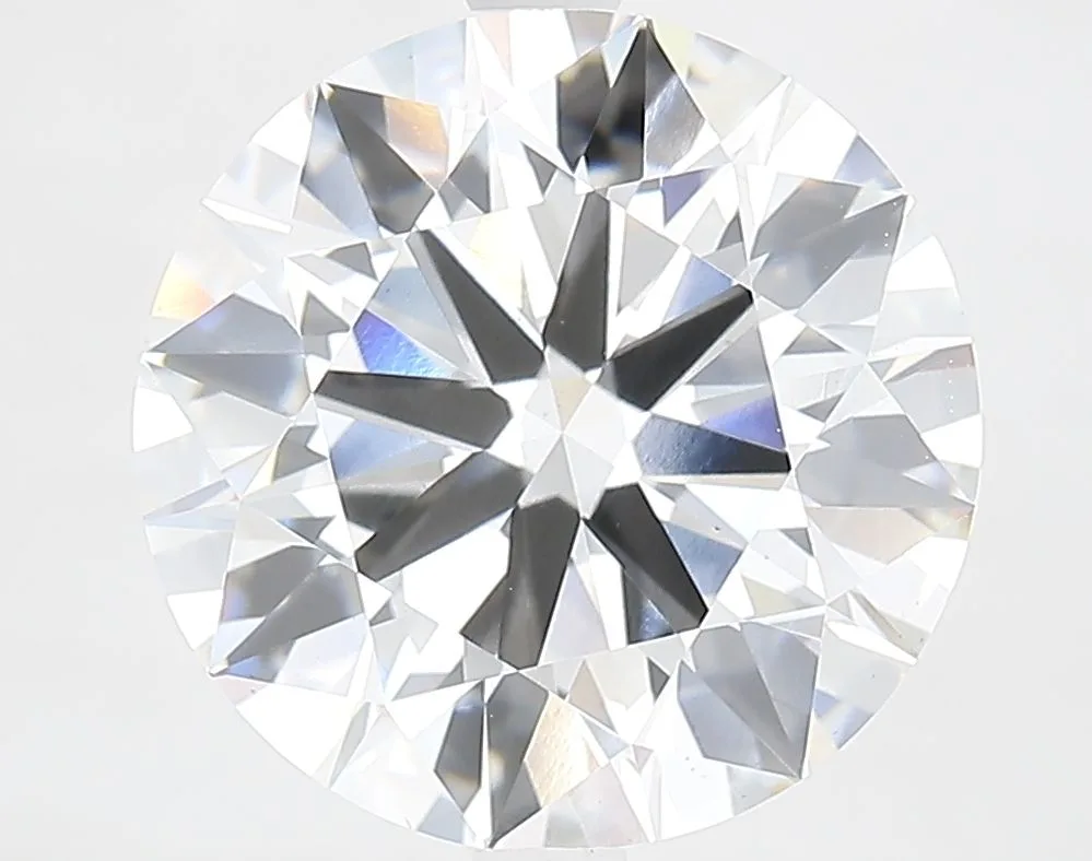 5.63 Carat Round F VS1 Lab Diamond 1 5.63 Carat Round F VS1 Lab Diamond