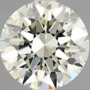 1.2 Carat Round M SI1 Natural Diamond