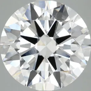 5.08 Carat Round E VS1 Lab Diamond