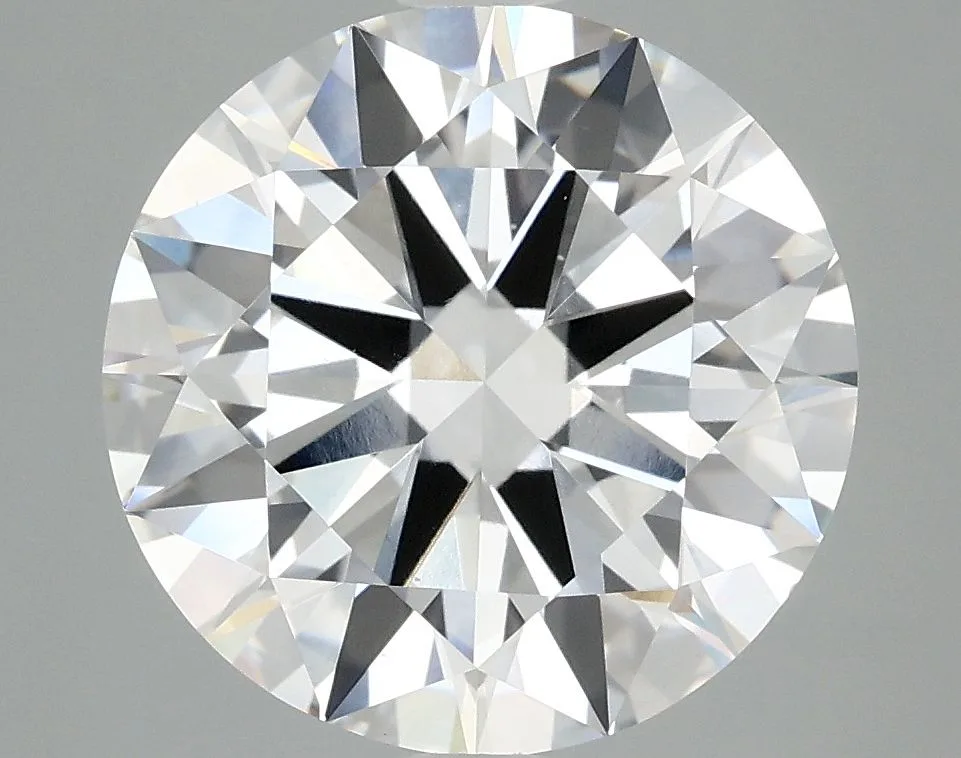 5.08 Carat Round E VS1 Lab Diamond 1 5.08 Carat Round E VS1 Lab Diamond