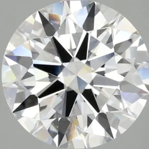 4.1 Carat Round E VVS2 Lab Diamond