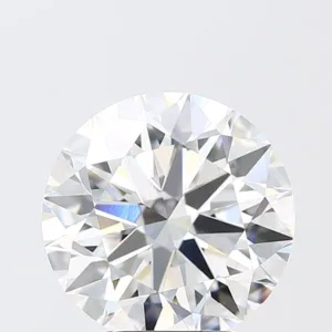 5.04 Carat Round E VS1 Lab Diamond