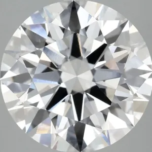 5.08 Carat Round E VS1 Lab Diamond