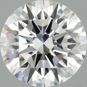 4.03 Carat Round E VS1 Lab Diamond