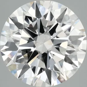 4.79 Carat Round F VS1 Lab Diamond