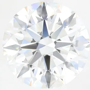 6.7 Carat Round F VS1 Lab Diamond