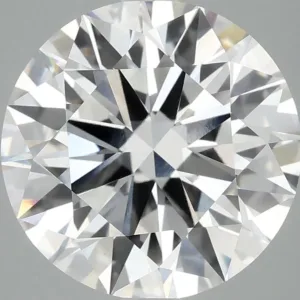5.07 Carat Round F VS1 Lab Diamond
