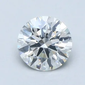 1.01 Carat Round G SI2 Natural Diamond