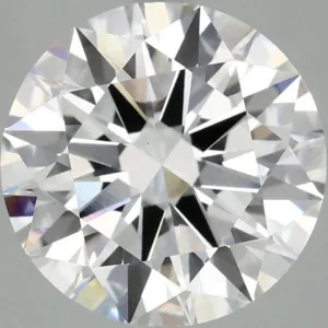 4.1 Carat Round E VS1 Lab Diamond