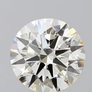 1.5 Carat Round J VS1 Natural Diamond