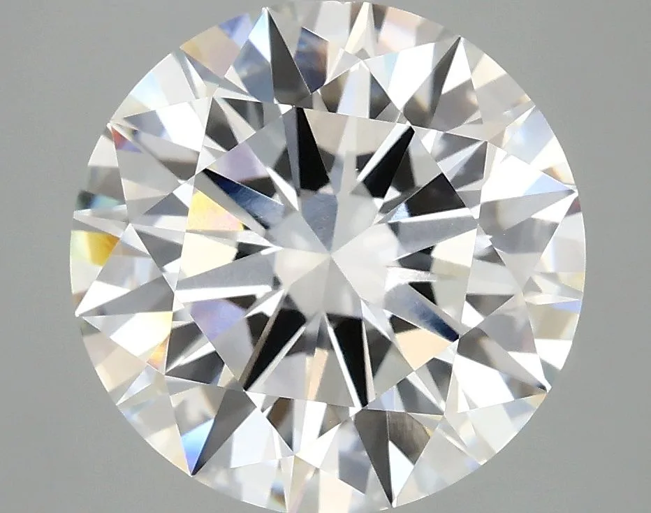 5.02 Carat Round F VVS2 Lab Diamond 1 5.02 Carat Round F VVS2 Lab Diamond