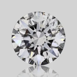 1.01 Carat Round E SI2 Natural Diamond