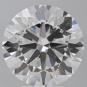5 Carat Round E VS1 Lab Diamond