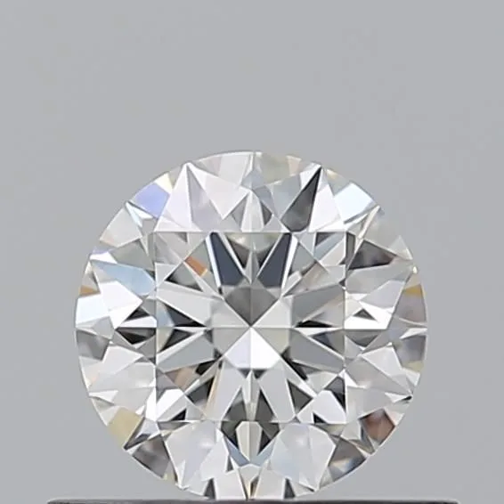 0.5 Carat Round H VS2 Natural Diamond 1 0.5 Carat Round H VS2 Natural Diamond