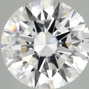 4.86 Carat Round E VVS2 Lab Diamond