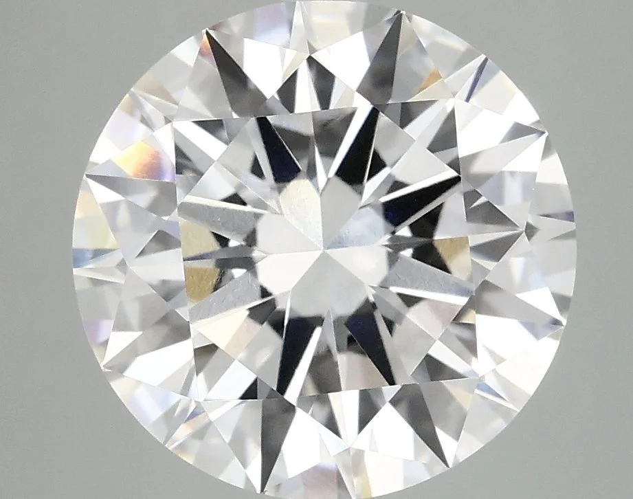 4.86 Carat Round E VVS2 Lab Diamond 1 4.86 Carat Round E VVS2 Lab Diamond
