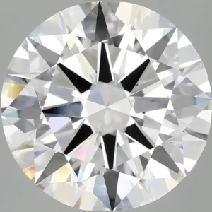 4.83 Carat Round E VVS2 Lab Diamond