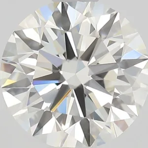 0.71 Carat Round G IF Natural Diamond