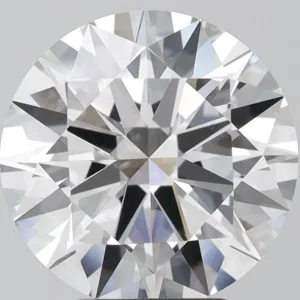 5 Carat Round E VS1 Lab Diamond