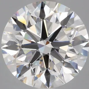 4.1 Carat Round G VVS2 Lab Diamond