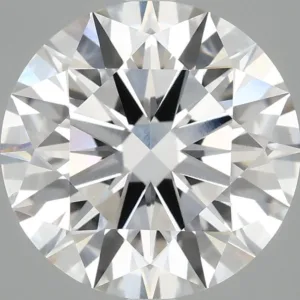 5.1 Carat Round F VS1 Lab Diamond