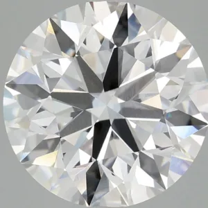 4.91 Carat Round E VS1 Lab Diamond
